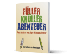 FÜLLER-KNÜLLER-ABENTEUER Buchcover